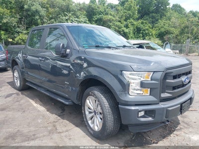 FORD F-150 2016
