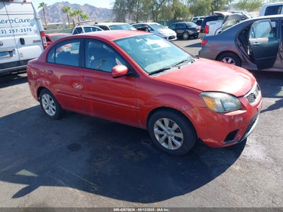 KIA RIO 2011