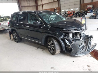 HONDA PILOT 2021