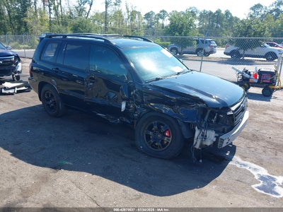 TOYOTA HIGHLANDER 2007