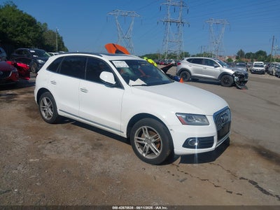 AUDI Q5 2016