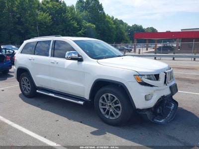 JEEP GRAND CHEROKEE 2014
