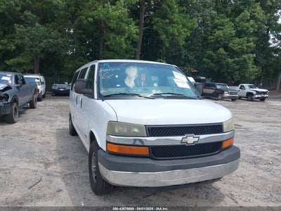 CHEVROLET EXPRESS 2004