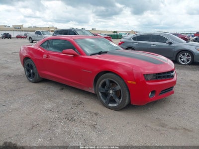 CHEVROLET CAMARO 2010