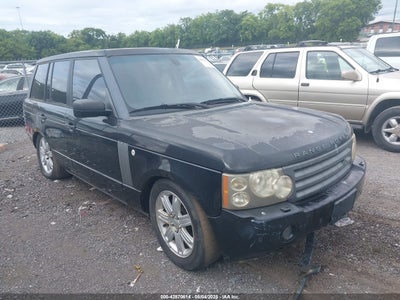 LAND ROVER RANGE ROVER 2006