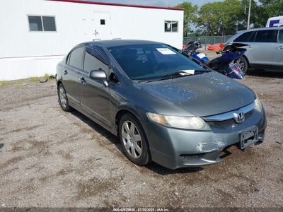 HONDA CIVIC 2009
