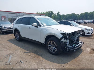 MAZDA CX-90 PHEV 2025