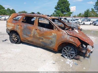 KIA SORENTO 2018