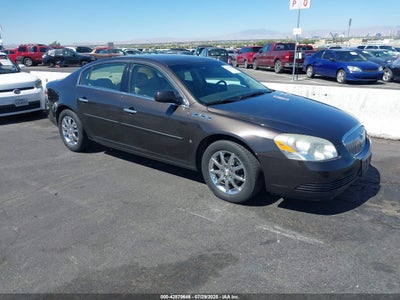 BUICK LUCERNE 2008