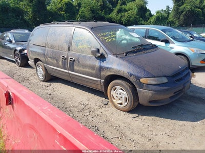 DODGE GRAND CARAVAN 2000