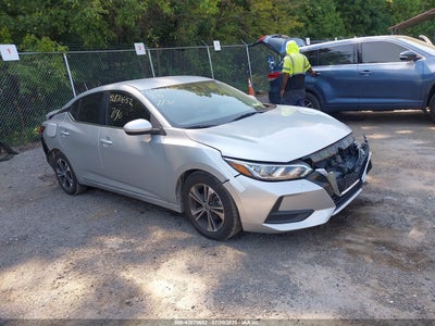 NISSAN SENTRA 2021