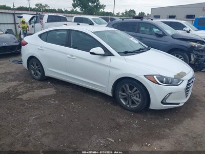 HYUNDAI ELANTRA 2018
