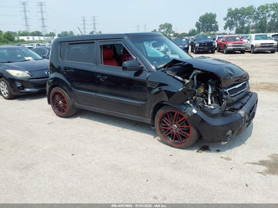 KIA SOUL 2011