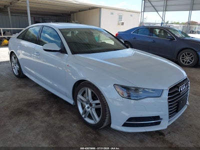 AUDI A6 2016