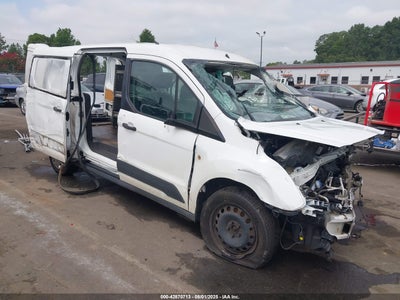 FORD TRANSIT CONNECT 2017