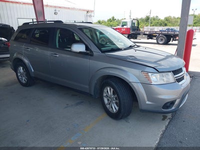 DODGE JOURNEY 2017