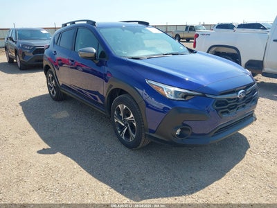 SUBARU CROSSTREK 2024