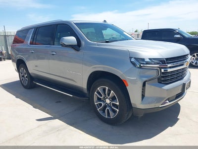 CHEVROLET SUBURBAN 2024