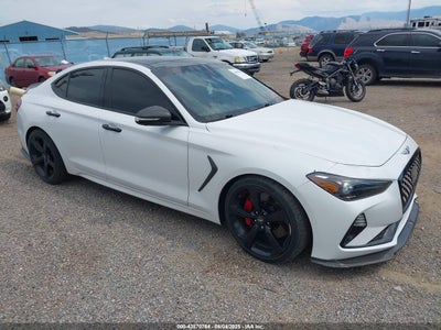 GENESIS G70 2019