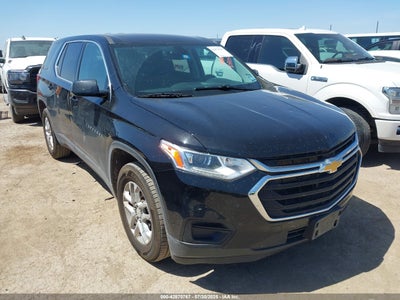 CHEVROLET TRAVERSE 2020