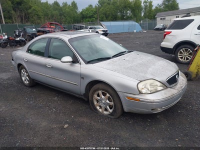 MERCURY SABLE 2001