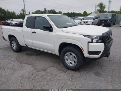 NISSAN FRONTIER 2025