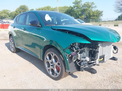 ALFA ROMEO TONALE 2025