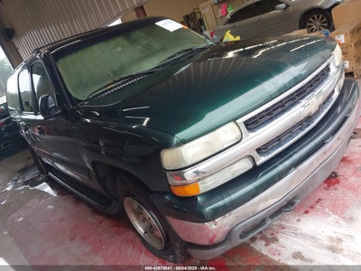 CHEVROLET SUBURBAN 1500 2001