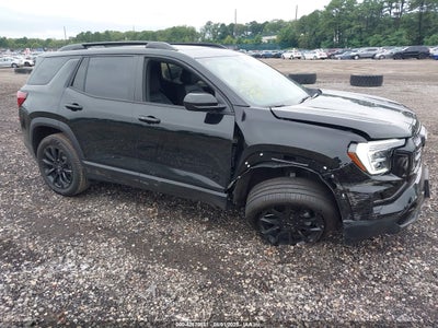 GMC TERRAIN 2025
