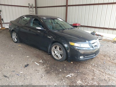 ACURA TL 2008