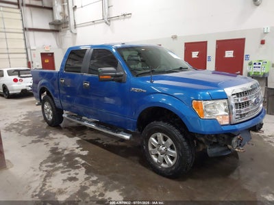 FORD F-150 2013