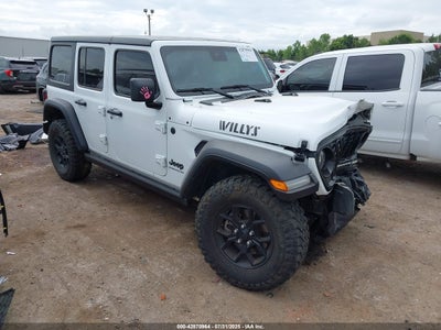JEEP WRANGLER 2024