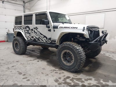 JEEP WRANGLER UNLIMITED 2017