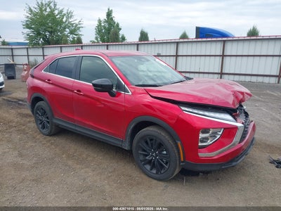 MITSUBISHI ECLIPSE CROSS 2025