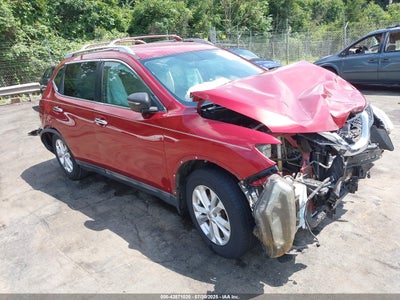 NISSAN ROGUE 2014