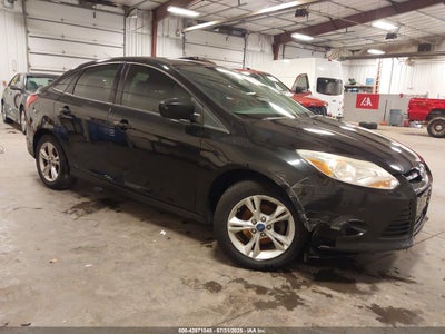 FORD FOCUS 2012