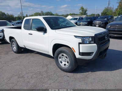 NISSAN FRONTIER 2025