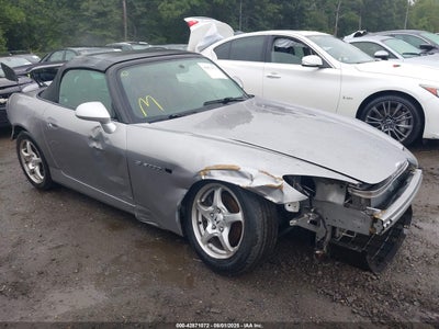 HONDA S2000 2001
