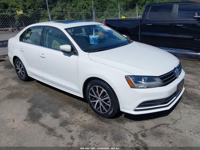 VOLKSWAGEN JETTA 2017