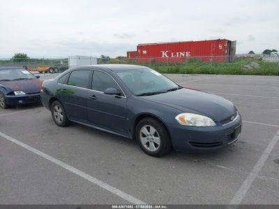 CHEVROLET IMPALA 2009