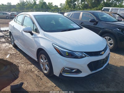 CHEVROLET CRUZE 2017