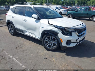 KIA SELTOS 2021