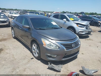 NISSAN ALTIMA 2015
