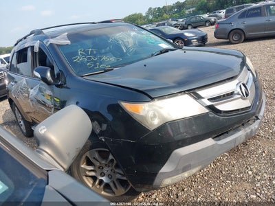 ACURA MDX 2008