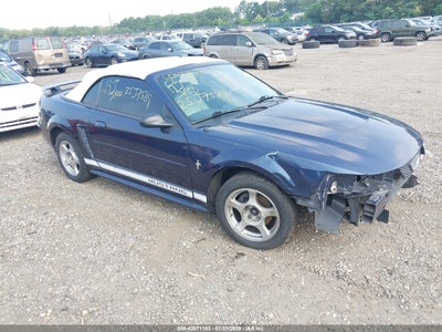 FORD MUSTANG 2003