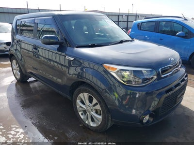KIA SOUL 2016
