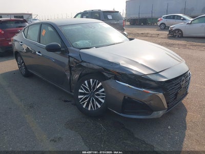 NISSAN ALTIMA 2024