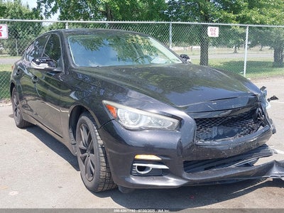 INFINITI Q50 2014