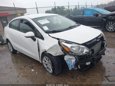 KIA RIO 2013