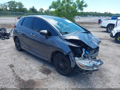 HONDA FIT 2020